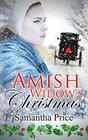 Amish Widow's Christmas (Expectant Amish Widows) (Volume 12)