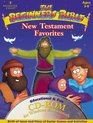 The Beginners Bible New Testament Favorites CDROM  Birth of Jesus and Story of Easter Games and Activities