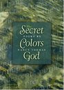 The Secret Colors of Godpoems by Nancy Thomas