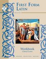 First Form Latin Student Workbook