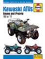 Kawasaki ATVs Bayou and Prairie 86'  '11