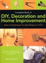 Complete Book of DIY Decoration and Home Improvement