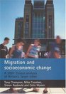 Migration and Socioeconomic Change A 2001 Census Analysis of Britain's Larger Cities