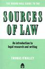 The Round Hall Guide to the Sources of Law