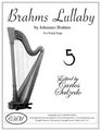 Brahm's Lullaby For Pedal Harp