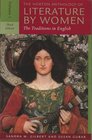 Norton Anthology of Literature by Women The Middle Ages and the Renaissance Through the Turn of the Century