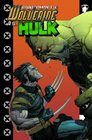 Ultimate Comics Wolverine Vs. Hulk Premiere HC