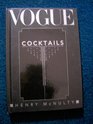 Vogue Cocktails
