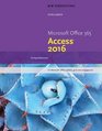 New Perspectives Microsoft Office 365  Access 2016 Comprehensive