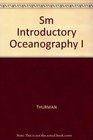 Sm Introductory Oceanography I