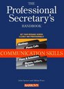 The Professional Secretary's Handbook Communication Skills