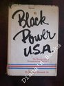 Black Power U S A the Human Side of Reconstruction 18671877
