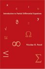 Introduction to Partial Differential Equations