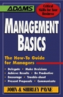 Management Basics The HowTo Guide for Managers