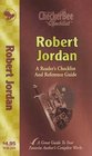 Robert Jordan A Reader's Checklist and Reference Guide