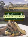 Country New Zealand A Culinary Journey