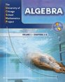 Algebra Volume 1 Chapters 16