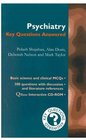 Psychiatry Key Questions Answered Includes CDROM