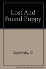 Lost And Found Puppy