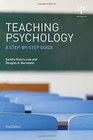 Teaching Psychology A StepByStep Guide Second Edition