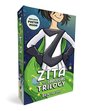 The Zita the Spacegirl Trilogy Boxed Set Zita the Spacegirl Legends of Zita the Spacegirl The Return of Zita the Spacegirl