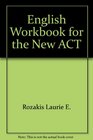 English workbook for the new ACT