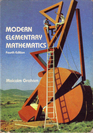 Modern Elementary Mathematics