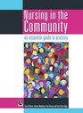 Nursing in the Community An Essential Guide to Practice