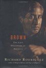 Brown The Last Discovery of America
