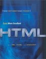 Even More Excellent HTML w/CD Only