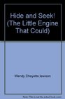 Hide and Seek! (The Little Engine That Could)