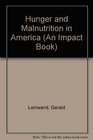 Hunger and Malnutrition in America