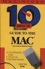 10 Minute Guide to the Mac