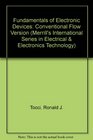Electronic Devices Conventional Flow Version
