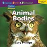 Concept Book: Animal Bodies