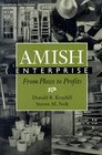 Amish Enterprise: From Plows to Profits (Center Books in Anabaptist Studies)