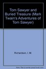 Tom Sawyer and Buried Treasure