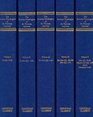 St Thomas Aquinas Summa Theologica (translated by Fathers of the English Dominican Province) (5 Volume Set)