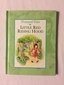 Treasured Tales Little Red Riding Hood