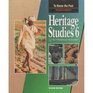To Know the Past - Ancient Landmarks (Heritage Studies 6)