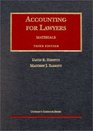 Materials on Accounting for Lawyers