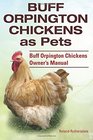 Buff Orpington Chickens as Pets Buff Orpington Chickens Owners Manual
