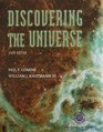 Discovering the Universe  CDRom  Once and Future Cosmos  Astronomy Online