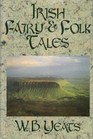 Irish Fairy and Folk Tales