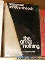 The Great Nothing A Darshan Diary