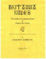 Britannia Rules: Goddess Worship in Ancient Anglo-Celtic Society