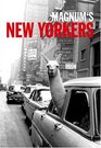 Magnum's New Yorkers Postcard Book