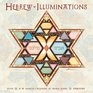 Hebrew Illuminations 2009  A 16Month Wall Calendar