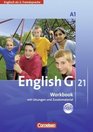 English G 21  Ausgabe A 2 Fremdsprache 01 1 Lernjahr Workbook