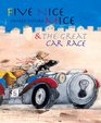Five Nice Mice  the Great Car Race
